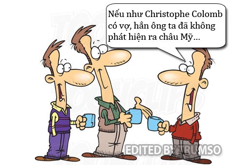 Nổi khổ của đàn ông lấy vợ