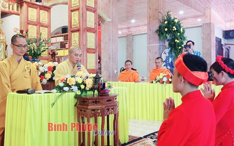 Lễ Hằng Thuận - nét văn hóa độc đáo Lễ Hằng Thuận - nét văn hóa độc đáo