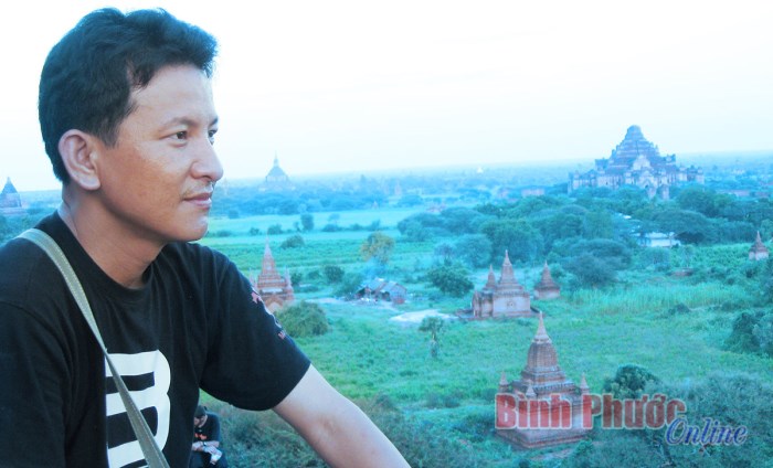 Tình người trong cơn mưa… Tình người trong cơn mưa…