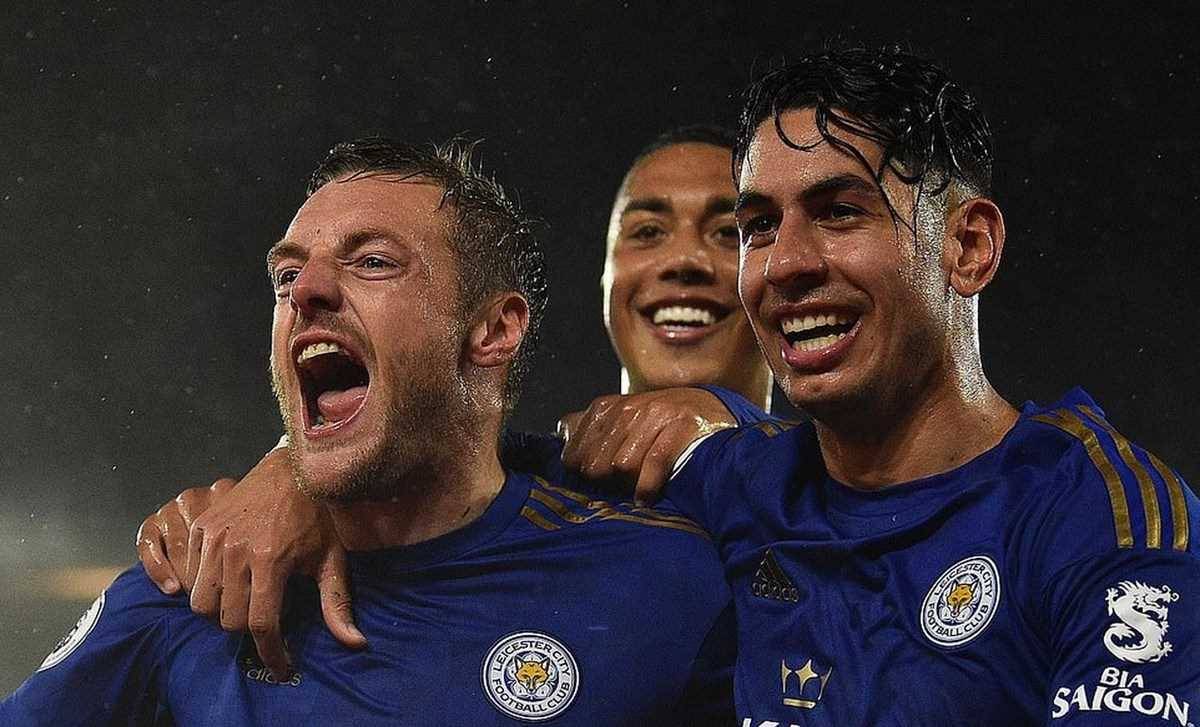 Leicester đi vào lịch sử bóng đá Anh bằng chiến thắng hủy diệt 9-0