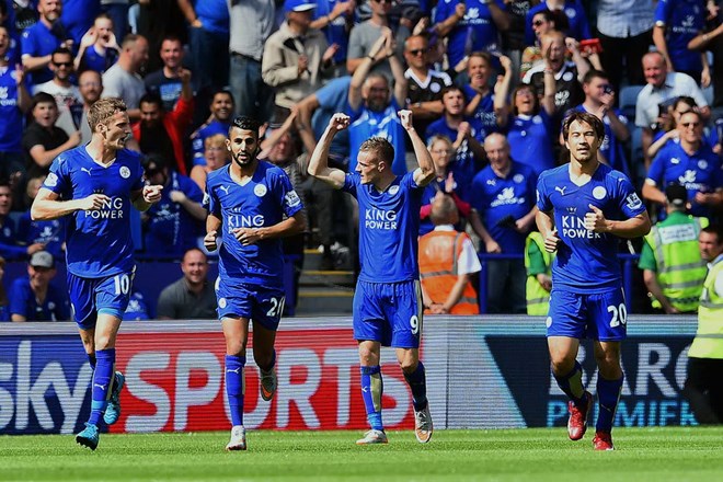 Những điều chưa biết về Leicester City - Tân vương Premier League