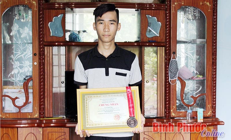 Gieo đam mê - gặt thành công