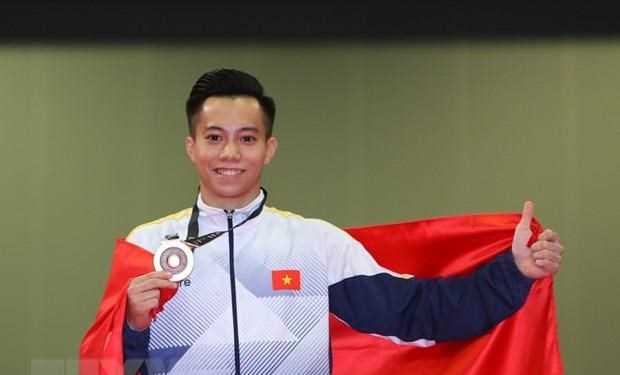 Việt Nam chính thức có tấm vé thứ 2 tham dự Olympic 2020