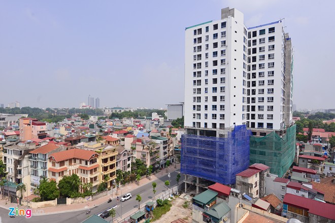 Vi phạm trong xây dựng - đừng để lờn thuốc