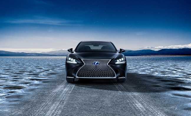 Thương hiệu Lexus tiếp tục cho ra mắt mẫu xe sang trọng hoàn toàn mới Thương hiệu Lexus tiếp tục cho ra mắt mẫu xe sang trọng hoàn toàn mới
