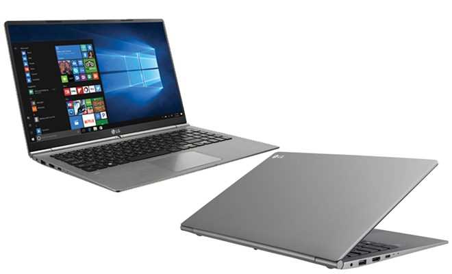 LG lần đầu bán laptop tại Việt Nam, thời lượng pin 17,5 tiếng LG lần đầu bán laptop tại Việt Nam, thời lượng pin 17,5 tiếng