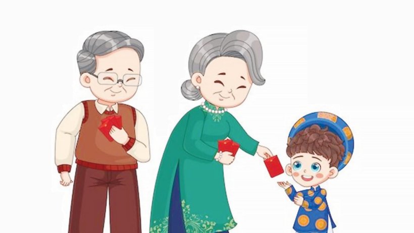 Lì xì phải là niềm vui Lì xì phải là niềm vui