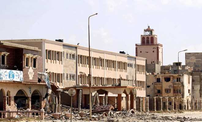Đánh bom liên hoàn ở Libya làm ít nhất 22 người thiệt mạng Đánh bom liên hoàn ở Libya làm ít nhất 22 người thiệt mạng