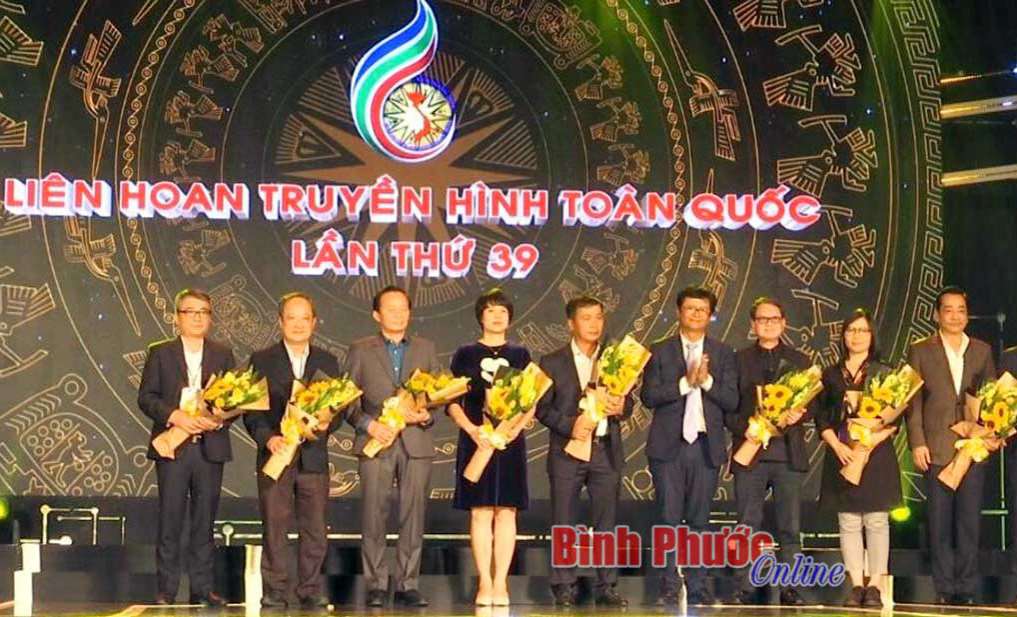 Khai mạc liên hoan truyền hình toàn quốc lần thứ 39
