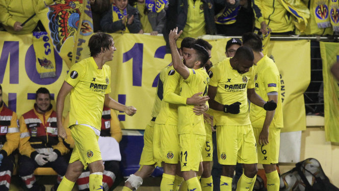 Villarreal hạ Liverpool ở phút 90+2 Villarreal hạ Liverpool ở phút 90+2