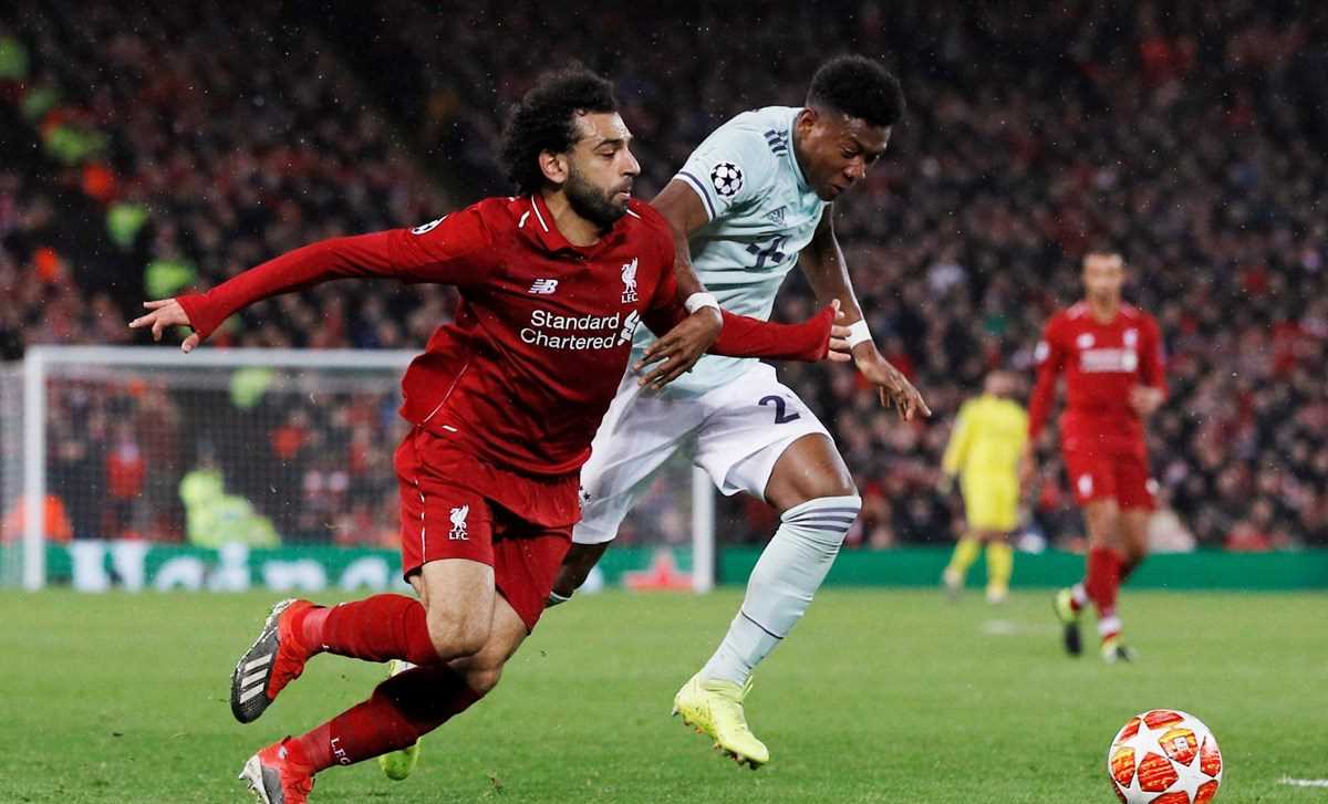 Trước trận 'sinh tử' Bayern - Liverpool: The Kop mạnh đến mức nào?