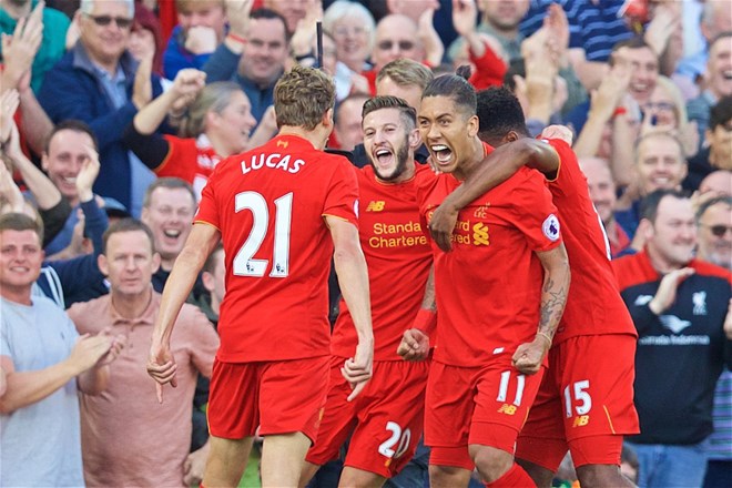 Liverpool vùi dập nhà vô địch, Barca thua sốc đội mới lên hạng