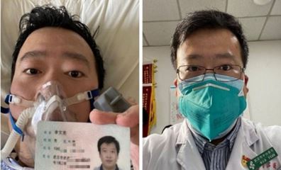Bác sĩ đầu tiên cảnh báo về virus corona đã qua đời Bác sĩ đầu tiên cảnh báo về virus corona đã qua đời