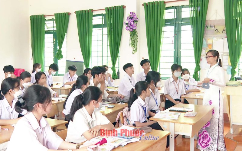 Loay hoay chuyển đổi môn học