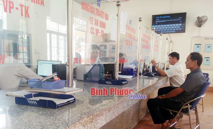Cải cách hành chính - động lực tăng trưởng