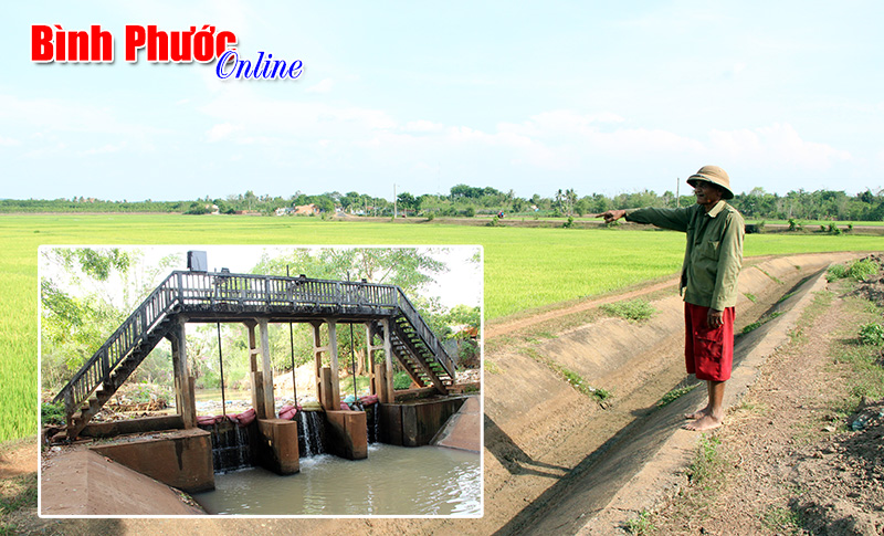 Lộc Khánh bao giờ hết khát?