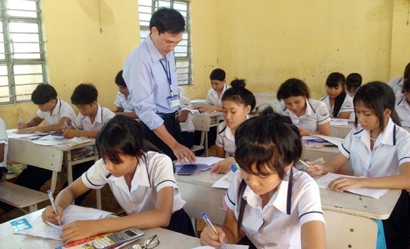 Lộc Ninh sẵn sàng kỳ thi tuyển sinh lớp 10 năm học 2017-2018 Lộc Ninh sẵn sàng kỳ thi tuyển sinh lớp 10 năm học 2017-2018