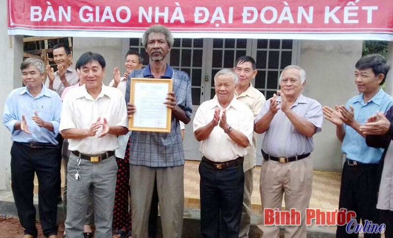 LỘC TẤN: Trên 96% gia đình văn hóa LỘC TẤN: Trên 96% gia đình văn hóa