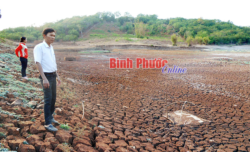 Đối mặt với El Nino (Bài cuối) Đối mặt với El Nino (Bài cuối)