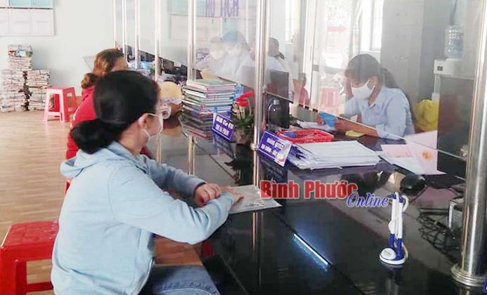 Lộc Ninh đẩy mạnh phòng, chống dịch Covid-19 Lộc Ninh đẩy mạnh phòng, chống dịch Covid-19