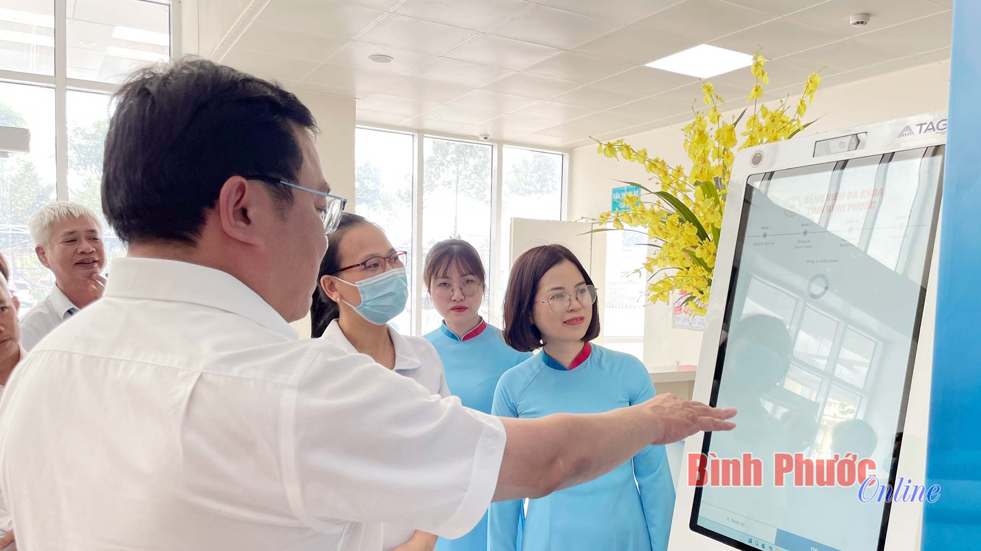 Lợi ích chuyển đổi số ngành y tế Lợi ích chuyển đổi số ngành y tế
