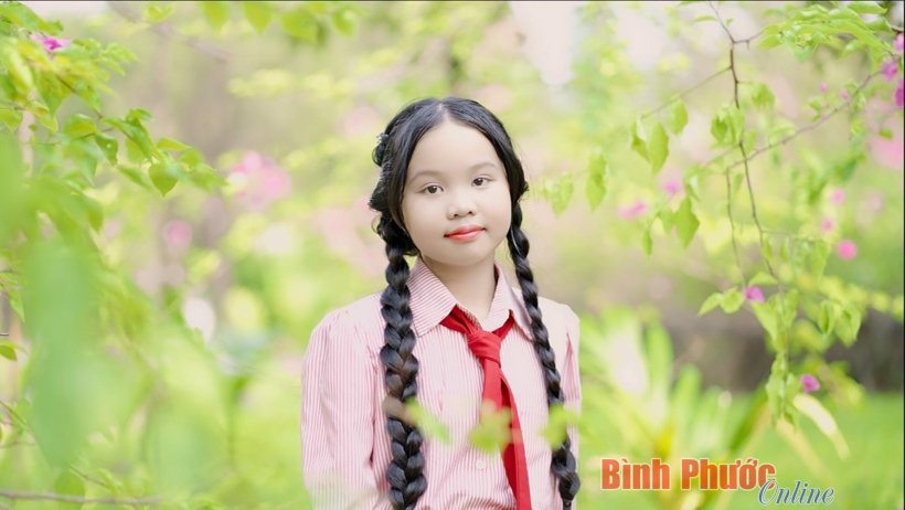 Lời yêu gửi mẹ