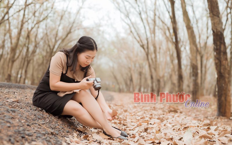 “Lớn lên” cùng nghề báo