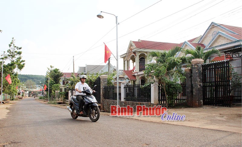 Nhân dân đồng lòng, Long Hưng sẽ về đích đúng hẹn
