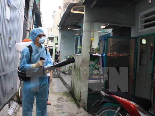 Sức khỏe của bệnh nhân nhiễm virus Zika ở Long An đã ổn định Sức khỏe của bệnh nhân nhiễm virus Zika ở Long An đã ổn định