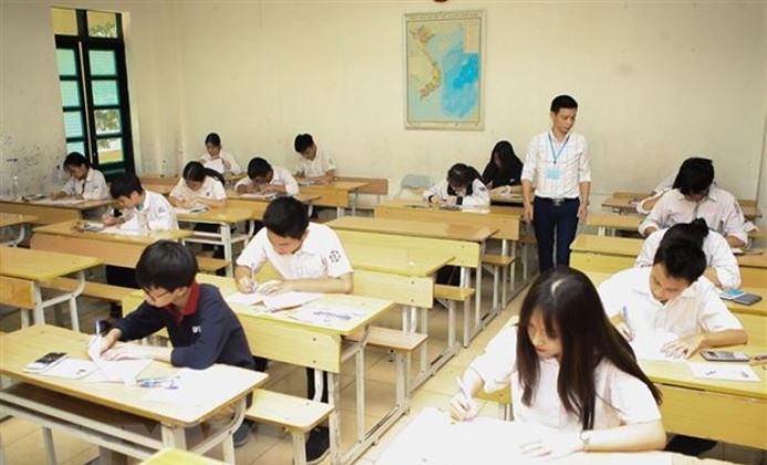 Chính thức điều chỉnh khung kế hoạch thời gian năm học 2019-2020