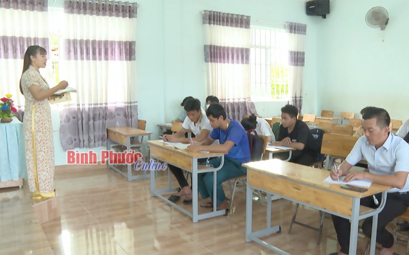 Lớp học đặc biệt