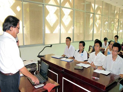 Chương trình tiên tiến đang... thụt lùi Chương trình tiên tiến đang... thụt lùi