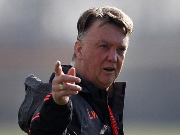 Louis van Gaal nói gì trước trận "sinh tử" với Midtjylland