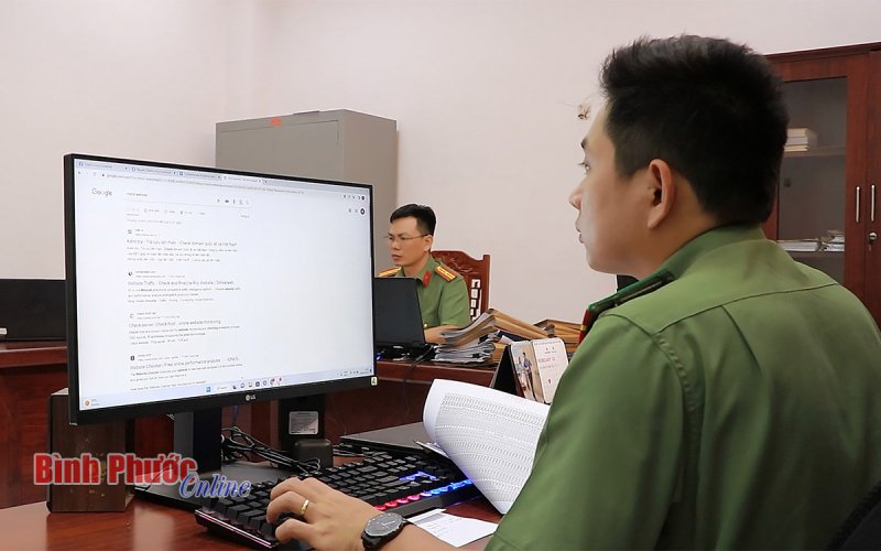 Lừa đảo công nghệ cao siêu tinh vi