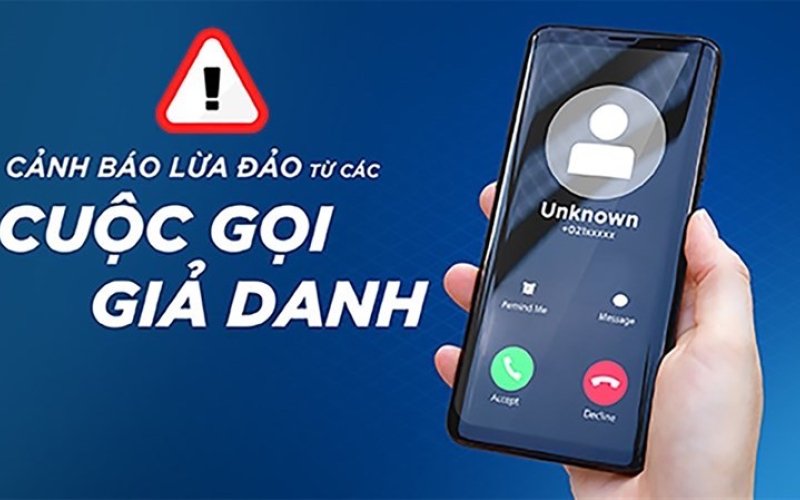 Lừa đảo qua điện thoại, vẫn có nạn nhân “sập bẫy”