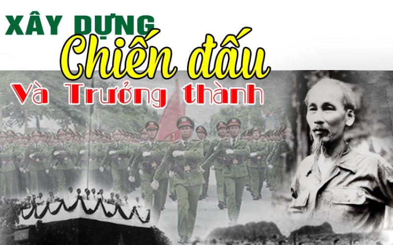 Lực lượng Công an nhân dân xây dựng thế trận lòng dân Lực lượng Công an nhân dân xây dựng thế trận lòng dân