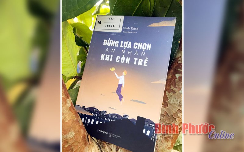 Lúc trẻ, bạn có lựa chọn an nhàn?