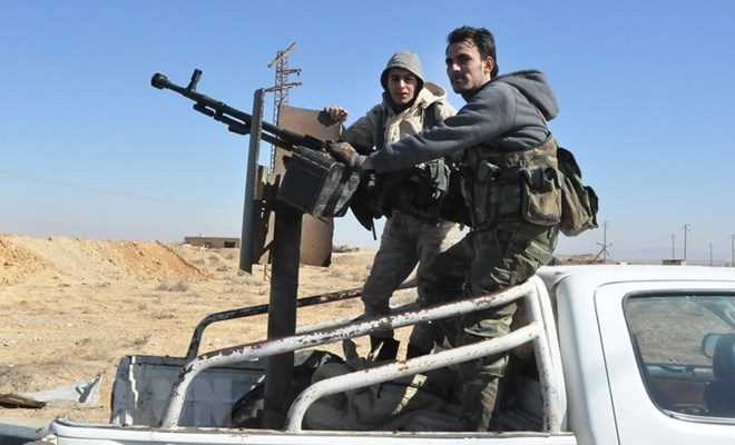 Các nhóm khủng bố ở Syria có thể đang chuẩn bị mở mặt trận mới