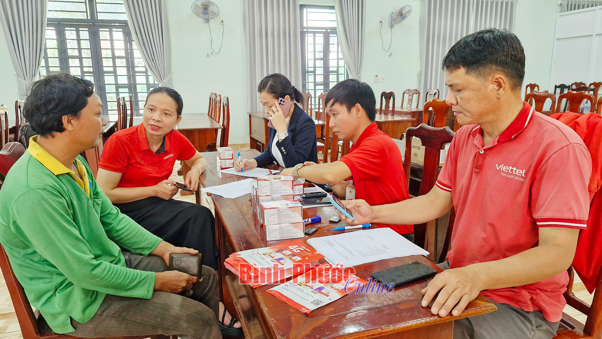 Lùi thời điểm tắt sóng 2G