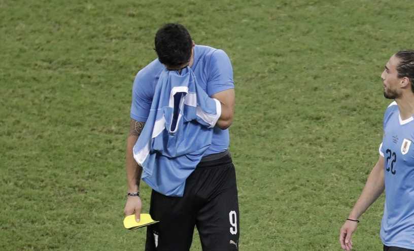 Suarez sút hỏng luân lưu, Uruguay cay đắng chia tay Copa Ameria