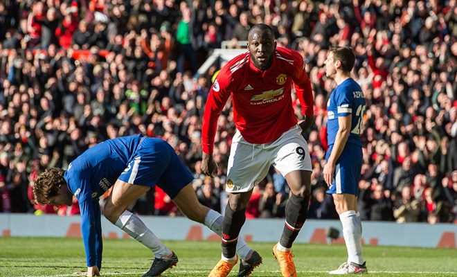 M.U ngược dòng hạ Chelsea, đòi lại ngôi nhì từ Liverpool M.U ngược dòng hạ Chelsea, đòi lại ngôi nhì từ Liverpool