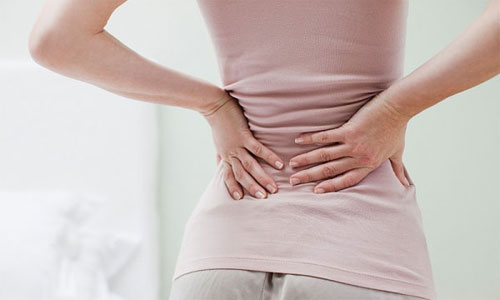 Bệnh đau lưng và thời tiết Bệnh đau lưng và thời tiết