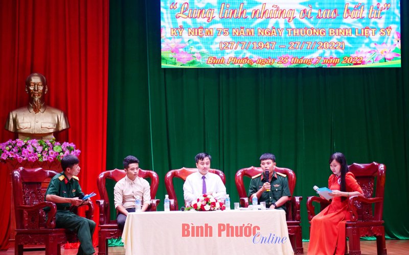 “Lung linh những vì sao bất tử”