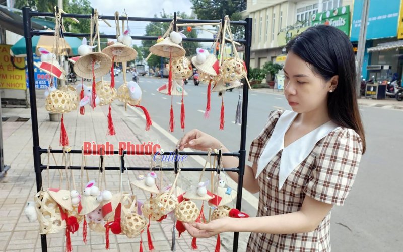 Lung linh sắc màu trung thu Lung linh sắc màu trung thu