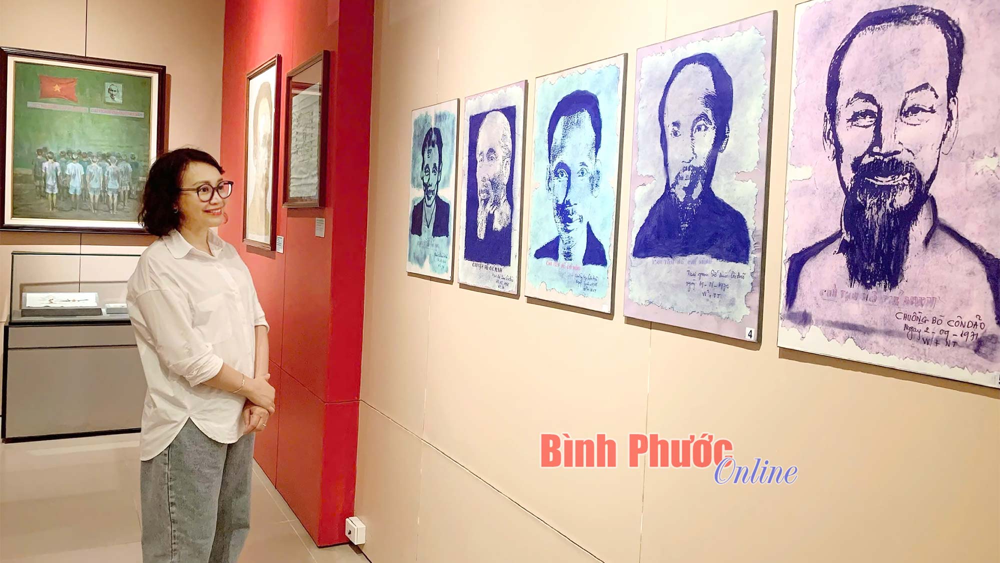 Luôn có Bác ở trong tim Luôn có Bác ở trong tim