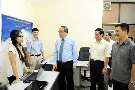 Thể hiện tiếng nói của người lao động Thể hiện tiếng nói của người lao động