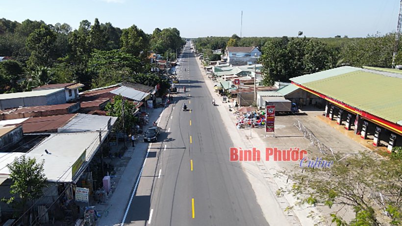 “Luồng gió mới” phát triển nông thôn