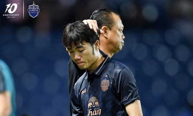 Tiền vệ Lương Xuân Trường chia tay CLB Buriram United