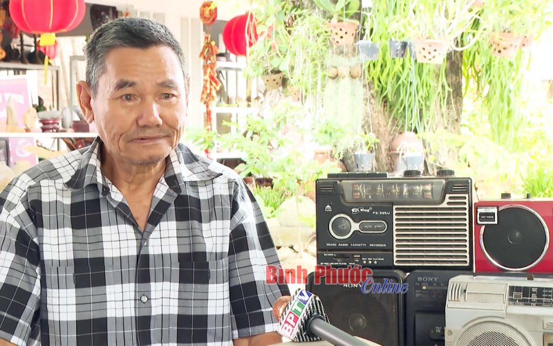 Lưu giữ ký ức phát thanh, truyền hình Lưu giữ ký ức phát thanh, truyền hình