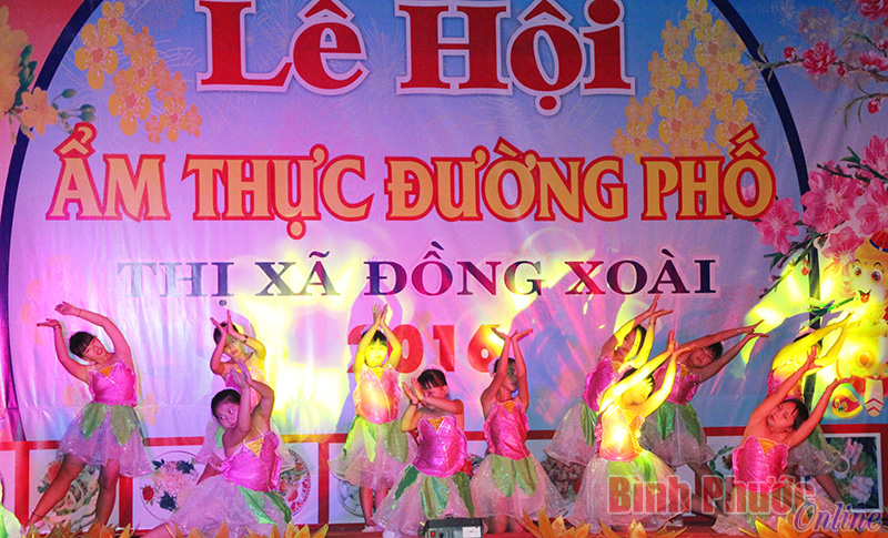 Đặc sắc lễ hội ẩm thực đường phố xuân Bính Thân 2016 Đặc sắc lễ hội ẩm thực đường phố xuân Bính Thân 2016